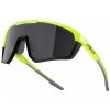 FORCE APEX, fluo-černé,černé kontrastní skla
