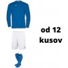 Futbalová sada Joma Combi s dlhým rukávom, od 12 kusov, modrá / biela počet ks v sade: 17 hráčskych setov