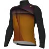 Zateplený cyklistický dres ALÉ pánský R-EV1 QUICK 3XL