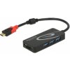 Delock usb-c 62900 USB-Hub
