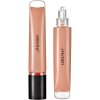 Shiseido Shimmer GelGloss trblietavý lesk na pery s hydratačným účinkom odtieň 03 Kurumi Beige 9 ml