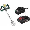 Parkside® Aku miešač farieb a malty Pfmra 20-Li A1 + Smart akumulátor 20 V/4Ah + Nabíjačka akumulátora 20 V/4,5 A (800011282)