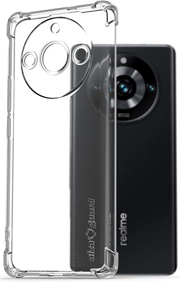 AlzaGuard Shockproof Case Realme 11 Pro 5G/11 Pro+ 5G čiré