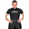 Rashguard - ZEBRA - Performance - čierny