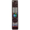 Sharp univerzálny diaľkový ovládač pre TV od roku 2000 náhradný diaľkový ovládač s funkciou učenia