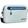 Bix Max Aqua Value Bag Silver/Cobalt