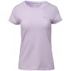 Dámske Tričko s krátkym rukávom ELBRUS NARICA II WO'S M000271514 – Fialová