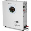Zdroj záložný GETI GEP501 sinus 500W nástenný (800VA)
