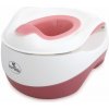 Detský nočník 3v1 Lorelli WC TRANSFORM PINK Lorelli