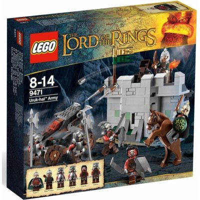 lego lord of the rings – Heureka.sk