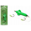 MADCAT Screaming Basic River Rig „Worm & Squid“ L 60g 160cm