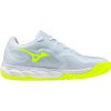 Dámska tenisová obuv Mizuno Wave Enforce Court Clay W Ice Water/Lightning Yellow EUR 37
