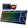 SteelSeries Apex 3 TKL RGB IPS USB Gaming
