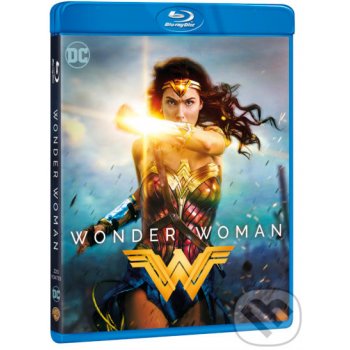 Wonder Woman BD