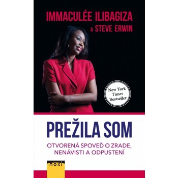 Immaculée Ilibagiza - Prežila som