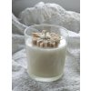 LEORA Floréa DAISY sójová sviečka vôňa: DAISY maxi
