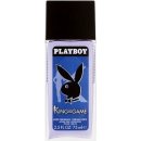 Dezodorant Playboy King of the Game dezodorant sklo 75 ml