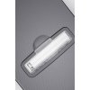 Extra veľký kufor Samsonite S´Cure Spinner 81/30, 138 l 59244 - Silver- S´cure 59244