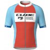 Cube ROAD/XC X Factory Racing S/S blue´n´orange