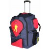 Hockey League cestovný batoh na kolieskach navy-červené balenie 1 ks