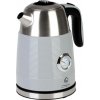 Kanvica MagicHome Laria, 1850-2200 W, 230 V, 50 Hz, 1,7 l, rýchlovarná, s teplomerom