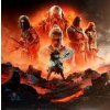 2LP Einar Selvik: Assassin's Creed Valhalla: Dawn Of Ragnarök (Original Game Soundtrack) CLR