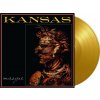 Kansas - Masque (50th Anniversary) (180g) (Limited Edition) (Yellow Coloured) (LP)
