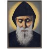 Obraz na dreve: svätý Šarbel Machlúf (A6) - 377/B