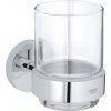 Držiak pohárov GROHE Essentials chróm 40447001