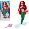 Bábika Ariel Malá Morská Víla DISNEY STORE Ariel 30 cm