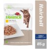 Trainer Natural CAT SP. HAIRBALL kurča 85 g