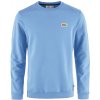 Pánska mikina Fjällräven Vardag Sweater M Veľkosť: L / Farba: svetlomodrá