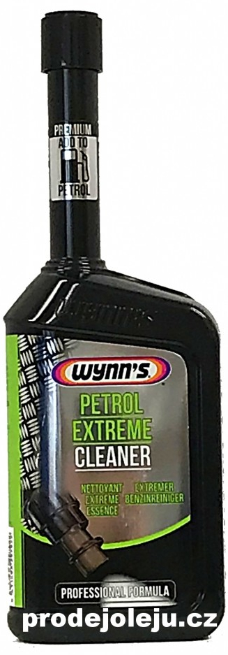 Wynn\'s PETROL EXTREME INJECTOR CLEANER 500 ml