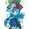 Vanitas: Magická kniha 5 - Džun Močizuki