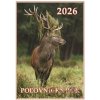 nástenný POĽOVNÍCKY ROK 2026