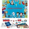Karton Adventní kalendář Walt Disney Standard