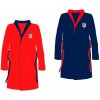 Atletico Madrid Coral fleece Župan červený, veľkosť 128