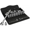 Wera 004077 Sada račňová Zyklop Metal 8100 SC 7, 28 d. upínacia časť 1/2