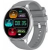 CARNEO Gear+ Essential 2nd Gen/44mm/Silver/Sport Band/Gray