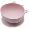 Melii Silicone Suction Bowl silikónová miska s prísavkou Unicorn 2x300 ml