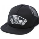 Vans Beach Girl Trucker Onyx/White