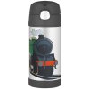 THERMOS® Detská termoska so slamkou Thermos - vlak 355 ml