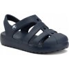 Crocs 210625-410 Kids Classic Fisherman Sandal tmavomodré