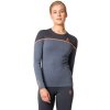Dámske funkčné tričko Odlo BL TOP crew neck l/s REVELSTOKE PW 150