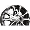 MSW MSW 48 VAN Gloss Black Full Polished 7.00 x 16 ET 46 5x108