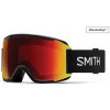 Smith Squad - Black/ChromaPop Sun Red Mirror one size