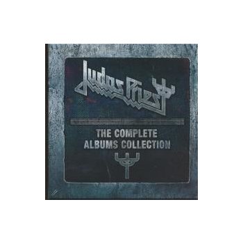 JUDAS PRIEST: THE COMPLETE ALBUMS COLLECTION, CD