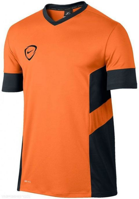 Nike pánske tréningové tričko Academy 548399-801 oranžové