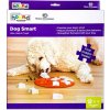 Nina Ottosson Hlavolam DOG SMART plastový obtiažnosť 1