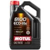 Motorový olej Motul 5 l 5W-30